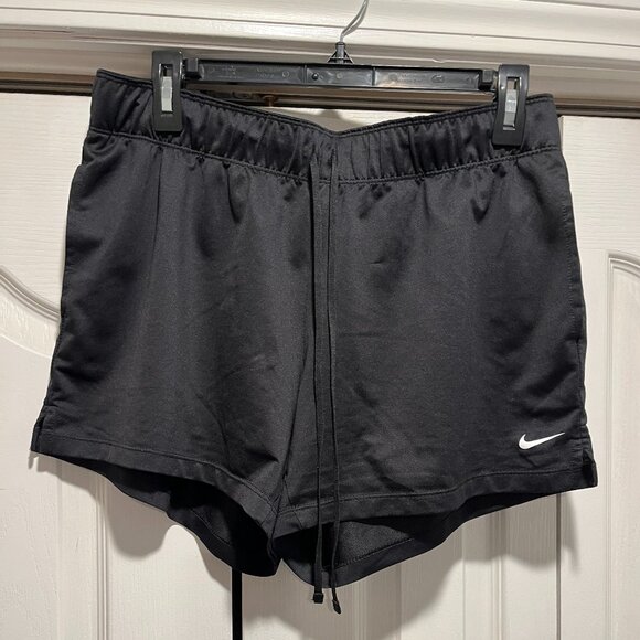 Nike women's athletic dri-fit shorts size medium - Picture 1 of 2